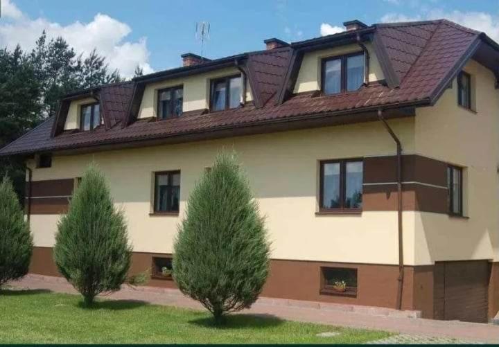 Noclegi U Iwony Zwierzyniec Luaran gambar