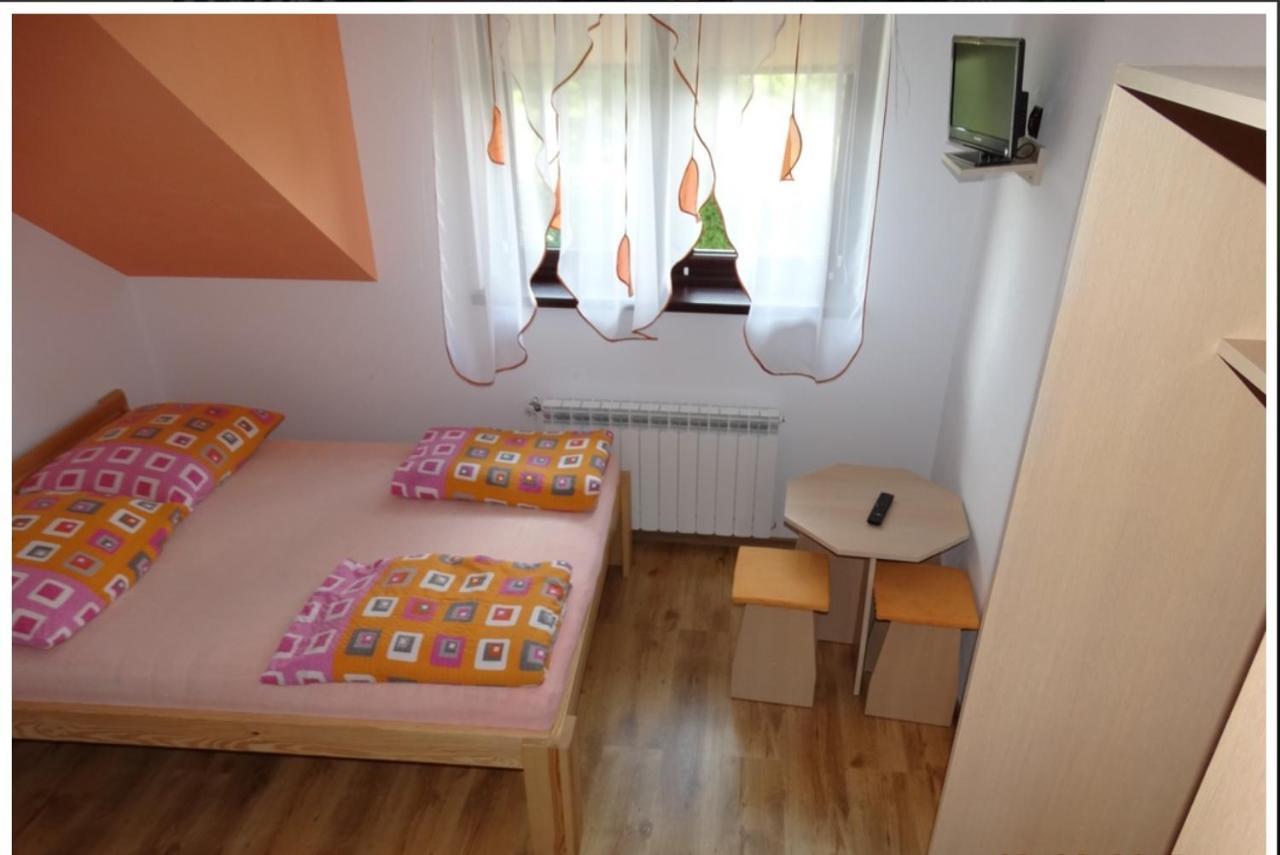 Noclegi U Iwony Zwierzyniec Luaran gambar