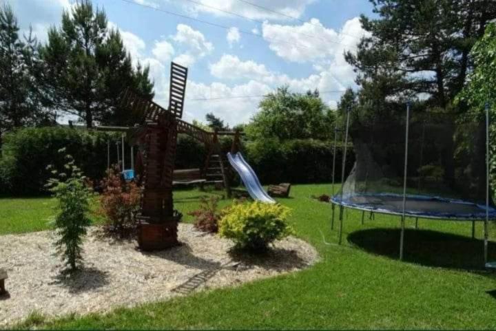 Noclegi U Iwony Zwierzyniec Luaran gambar