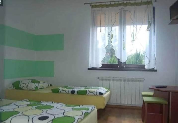 Noclegi U Iwony Zwierzyniec Luaran gambar