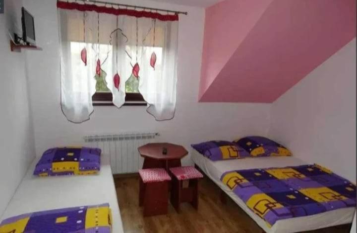 Noclegi U Iwony Zwierzyniec Luaran gambar