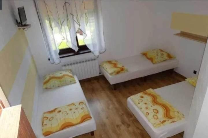 Noclegi U Iwony Zwierzyniec Luaran gambar
